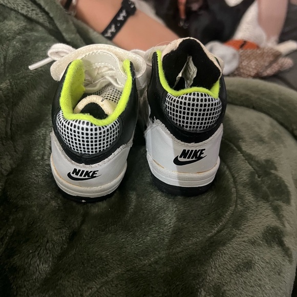 NIKE Vintage 1990 Force baby shoes size 2 - Picture 7 of 9